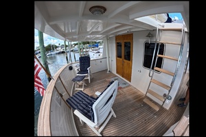 STILL WATERS 48ft Kadey Krogen Yacht For Sale