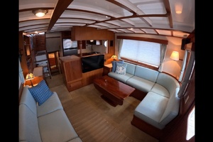 STILL WATERS 48ft Kadey Krogen Yacht For Sale