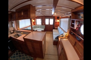 STILL WATERS 48ft Kadey Krogen Yacht For Sale