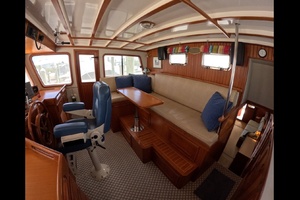STILL WATERS 48ft Kadey Krogen Yacht For Sale
