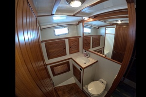 STILL WATERS 48ft Kadey Krogen Yacht For Sale