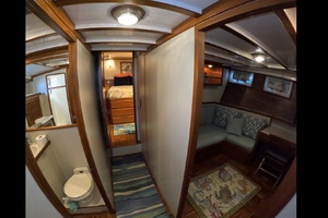 STILL WATERS 48ft Kadey Krogen Yacht For Sale