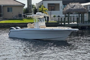 31ft Stamas Yacht For Sale