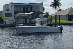 31ft Stamas Yacht For Sale