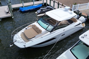 At Last  32ft Sea Ray Yacht For Sale