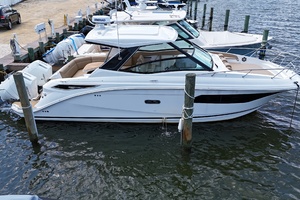 At Last  32ft Sea Ray Yacht For Sale