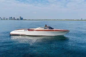 Beluga 33ft Riva Yacht For Sale
