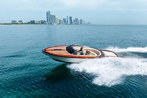 Beluga 33ft Riva Yacht For Sale