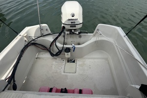 17ft Boston Whaler Yacht For Sale