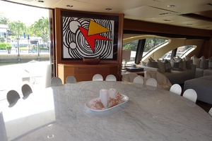 100ft Azimut Yacht For Sale