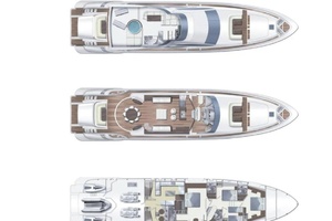 100ft Azimut Yacht For Sale