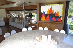 100ft Azimut Yacht For Sale
