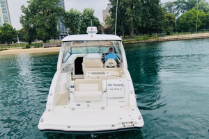 The Remedy 33ft Chaparral Yacht For Sale