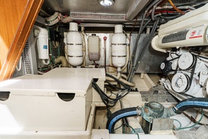 Fifth Tuition 48ft Offshore Yachts Yacht For Sale