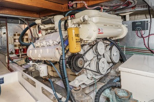 Fifth Tuition 48ft Offshore Yachts Yacht For Sale