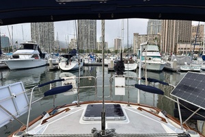 48ft Tayana Yacht For Sale