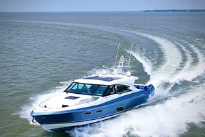 53FT (16M) FORMULA yacht for sale