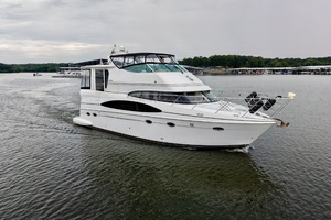 MO HEINE 46ft Carver Yacht For Sale