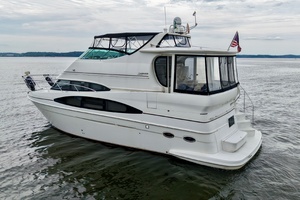 MO HEINE 46ft Carver Yacht For Sale