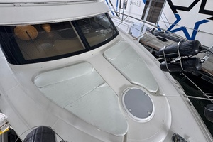 MO HEINE 46ft Carver Yacht For Sale