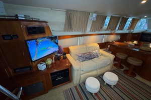MO HEINE 46ft Carver Yacht For Sale