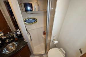 MO HEINE 46ft Carver Yacht For Sale
