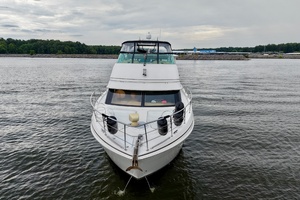 MO HEINE 46ft Carver Yacht For Sale