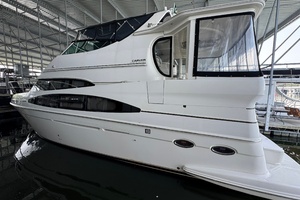 MO HEINE 46ft Carver Yacht For Sale