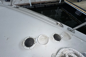 MO HEINE 46ft Carver Yacht For Sale