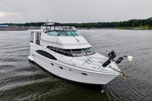 MO HEINE 46ft Carver Yacht For Sale