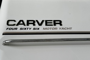 MO HEINE 46ft Carver Yacht For Sale