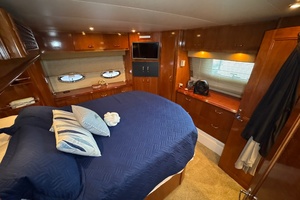 MO HEINE 46ft Carver Yacht For Sale