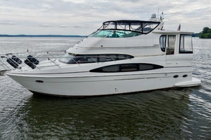 MO HEINE 46ft Carver Yacht For Sale