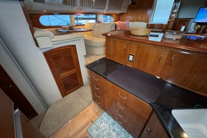 MO HEINE 46ft Carver Yacht For Sale