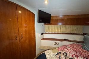 MO HEINE 46ft Carver Yacht For Sale