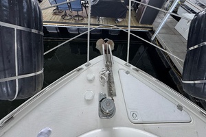MO HEINE 46ft Carver Yacht For Sale