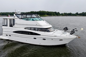 MO HEINE 46ft Carver Yacht For Sale