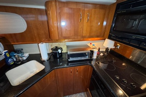 MO HEINE 46ft Carver Yacht For Sale