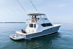 60ft Hatteras Yacht For Sale