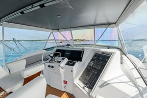 60ft Hatteras Yacht For Sale