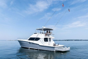 60ft Hatteras Yacht For Sale