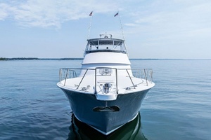 60ft Hatteras Yacht For Sale