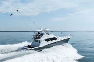 60ft Hatteras Yacht For Sale
