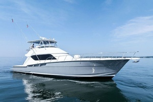 60ft Hatteras Yacht For Sale