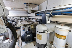60ft Hatteras Yacht For Sale