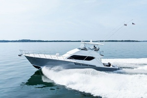 60ft Hatteras Yacht For Sale