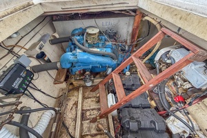 50ft Gibson Yacht For Sale