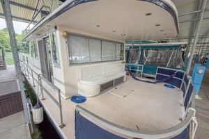 50ft Gibson Yacht For Sale