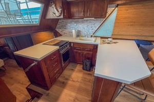 50ft Gibson Yacht For Sale