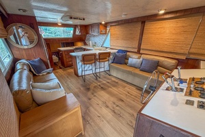 50ft Gibson Yacht For Sale